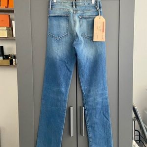 SALE! Frame | Straight Leg Jeans | Size 27